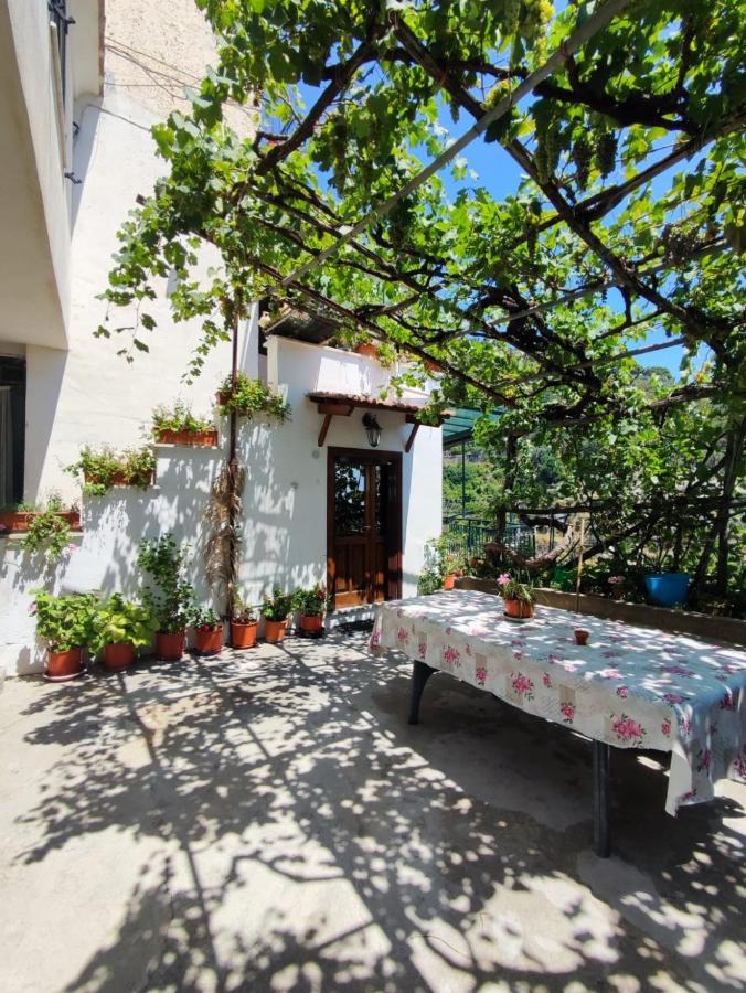 Eden Tra I Limoni Apartment มินอริ ภายนอก รูปภาพ