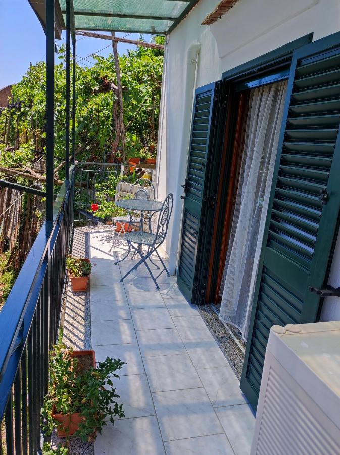 Eden Tra I Limoni Apartment มินอริ ภายนอก รูปภาพ