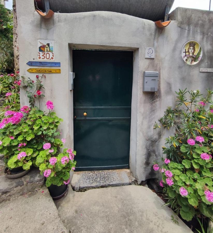 Eden Tra I Limoni Apartment มินอริ ภายนอก รูปภาพ